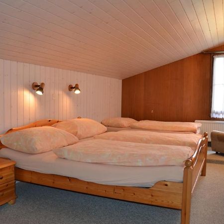 Baergsunne Hotel Hondrich Luaran gambar